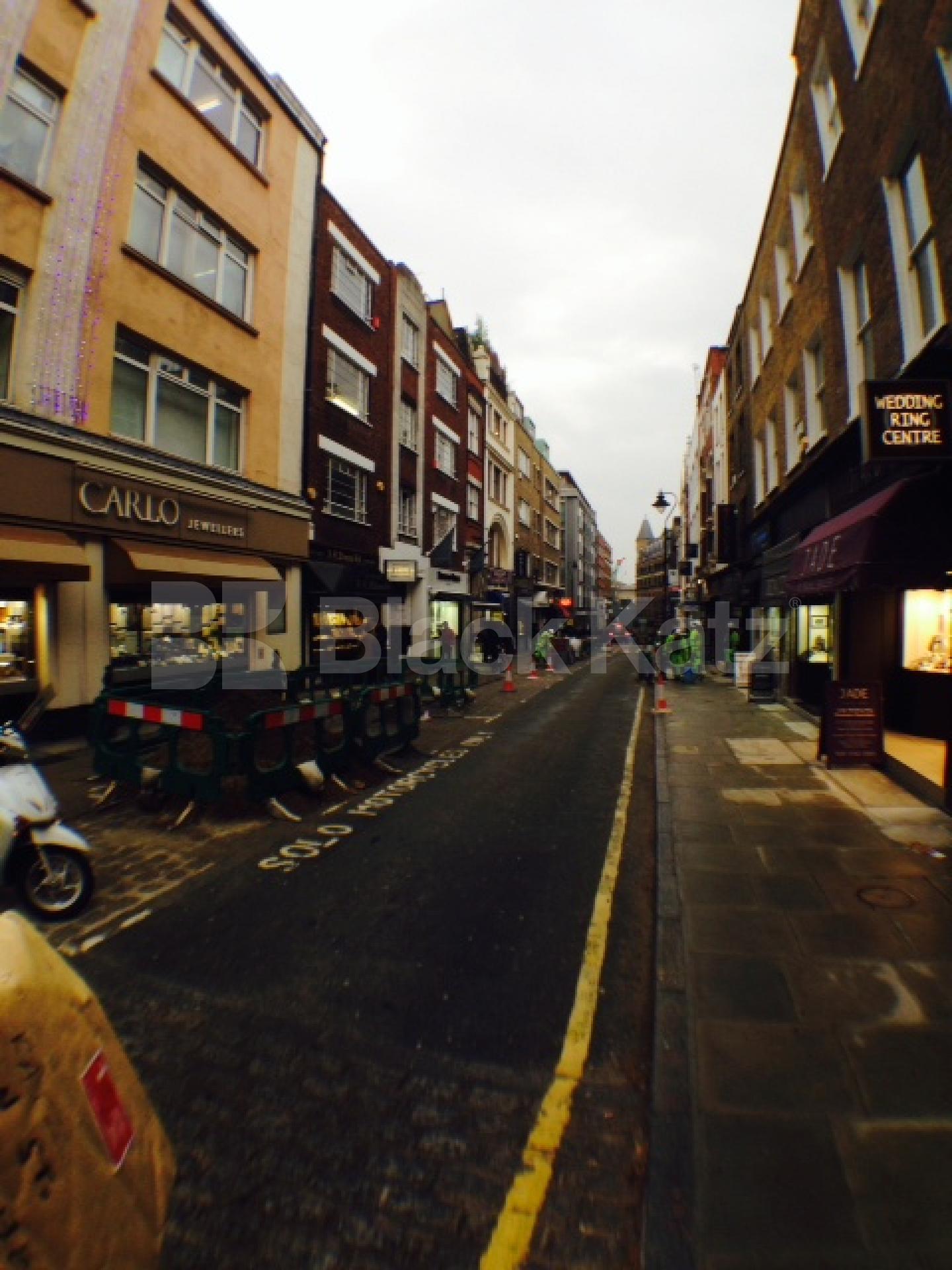 			New Instruction, Studio Apartment, 1 bath, 1 reception Studio			 Greville Street , Hatton Garden/ Farringdon/Holborn EC1N